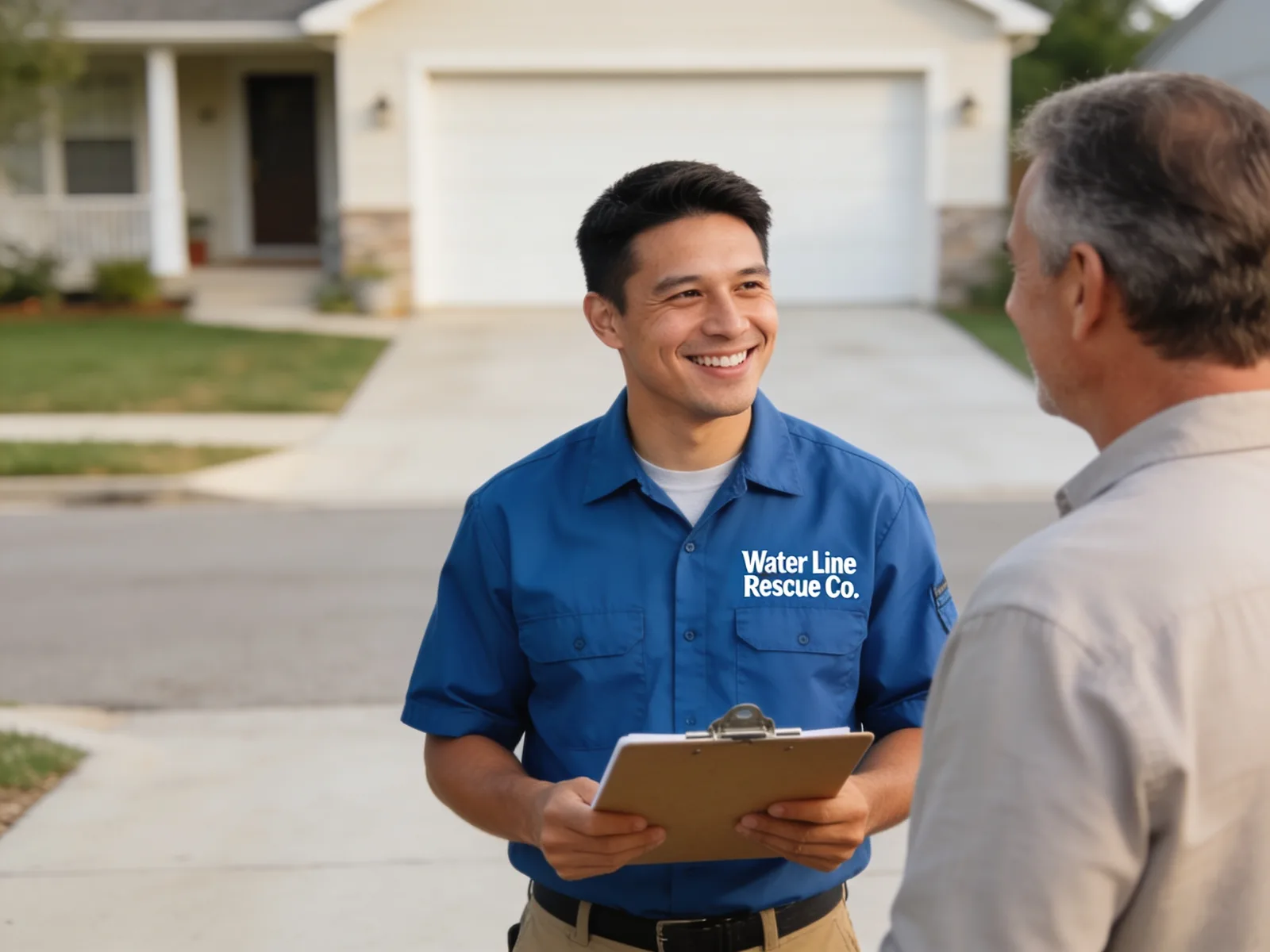 Water Line Repair Glasgow, WV FAQs
